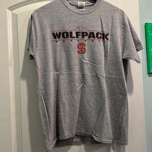 NC State Baseball T-Shirt